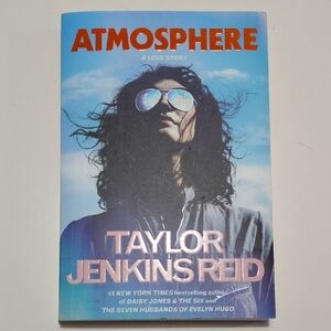 Atmosphere by Taylor Jenkins Reid Book
